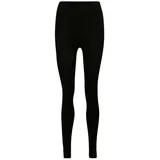 Magic Bodyfashion Leggings Schwarz - M