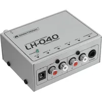 Omnitronic LH-040 Phono-Vorverstärker