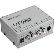 Omnitronic LH-040 Phono-Vorverstärker