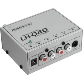 Omnitronic LH-040 Phono-Vorverstärker