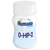 Humana Trinkfertige Babynahrung 24 x 90 ml