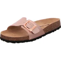 Tamaris Damen 1-27520-42 Slipper, Rose Gold, 43 EU - 43 EU