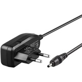 AccuCell Ladegerät für Nokia Handy 3210, 3300, 110-240 Volt 3,5mm Stecker