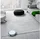 Vimoda Kurzflorteppich 80 x 150 cm L.Grey