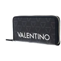 Valentino Liuto Portemonnaie schwarz