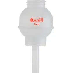 buzil Pumpaufsatz transparent