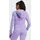 adidas Seasonal Essentials French Terry Full-Zip, Magic lilac L
