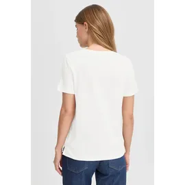Oxmo T-Shirt OXPim in weiß | Gr.: M