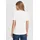 Oxmo T-Shirt OXPim in weiß | Gr.: M