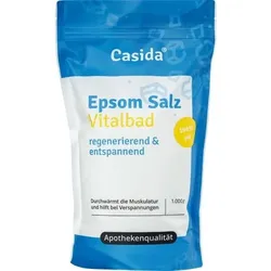 EPSOM Salz Vitalbad 1 kg