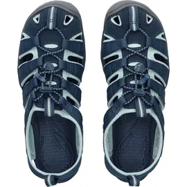 Keen Clearwater CNX Damen navy/blue glow 39,5