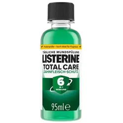 Listerine Total Care Zahnfleisch-Schutz Mundspül.