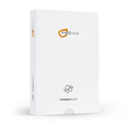 Medivere Vitamin D Bluttest