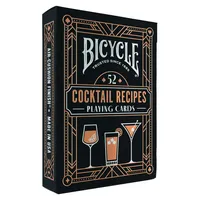 Cartamundi Deutschland Bicycle Cocktail Designer Spielkarten