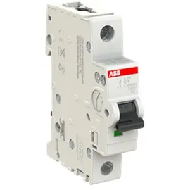 ABB Stotz S&J Sicherungsautomat 6kA 1A C 1p S201-C1