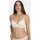 SASSA Soft-BH Classic Lace mit Spitzeneinsatz, vorgeformte Cupeinlage, Rücken aus Spitze weiß 90