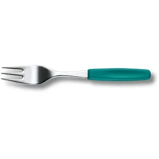 Victorinox Classic, Kuchengabel, grün
