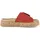 Gabor "Pantolette", Damen, rot, Größe 37 EU