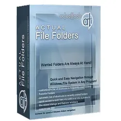 Actual File Folders