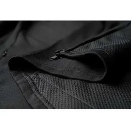 Chrome merino cobra 3.0 Reißverschlusspullover - L