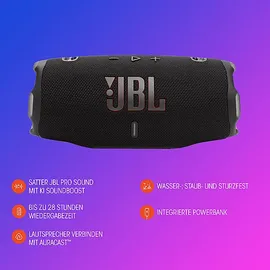 JBL Charge 6 Red