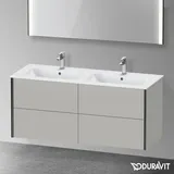 Duravit XViu Waschtischunterschrank, 4 Auszüge, XV41290B207