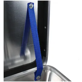 Dönges Alubox 400 x 300 x 150 mm Aluminium