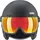 Uvex Wanted Visor 58-62 cm black matt