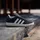 adidas Grand Court 00s Kids Core Black/Off White/Gum 33 1/2 JH6178