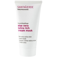 Santaverde Extra Rich Cream & Mask,