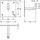 kwc aquarotter gmbh Garderobenhaken Heavy Duty 80 x 80 x 65 mm Chromnickelstahl