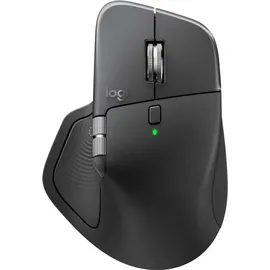 Logitech MX Master 4 grau