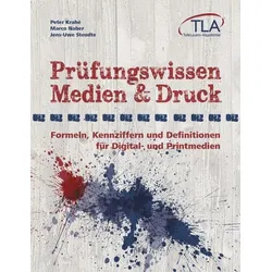 Prüfungswissen Medien & Druck