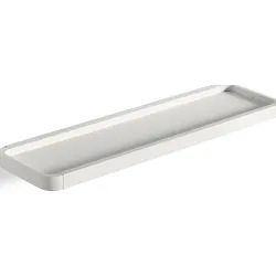 Rim Badezimmerablage weiß
