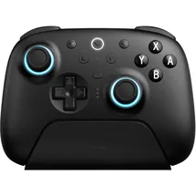8bitdo Ultimate 2 Controller Schwarz Nintendo Switch