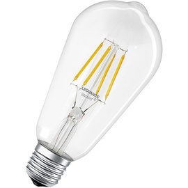 LEDVANCE Smart+ Filament Edison 6W - G) Warmweiß