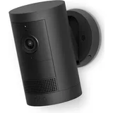 Ring Outdoor Camera Plus Akku Schwarz