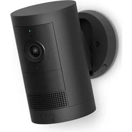 Ring Outdoor Camera Plus Akku Schwarz