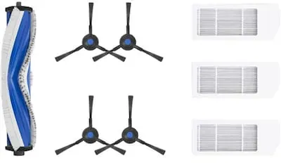 DEEBOT N20 Family Ersatz Service Kit