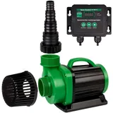 WAGNER green Vario Control 22000-S 200 Watt 22m3/h regelbare Teichpumpe