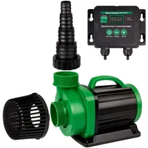 WAGNER green Vario Control 22000-S 200 Watt 22m3/h regelbare Teichpumpe
