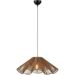 MARKSLÖJD Nami Deckenlampe Natur,108681