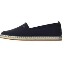 Tommy Hilfiger Basic Espadrilles blau