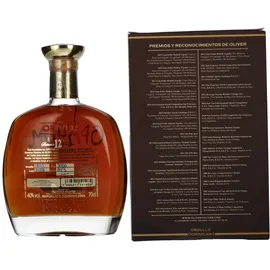 ophyum rum Ophyum 12 Jahre 40% vol 0,7 l Geschenkbox