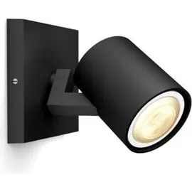 Philips Hue White Ambiance Runner Einerspot schwarz Erweiterung