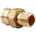 flachdichtend 1 1/4 x Rp 1 1/4 Rotguss