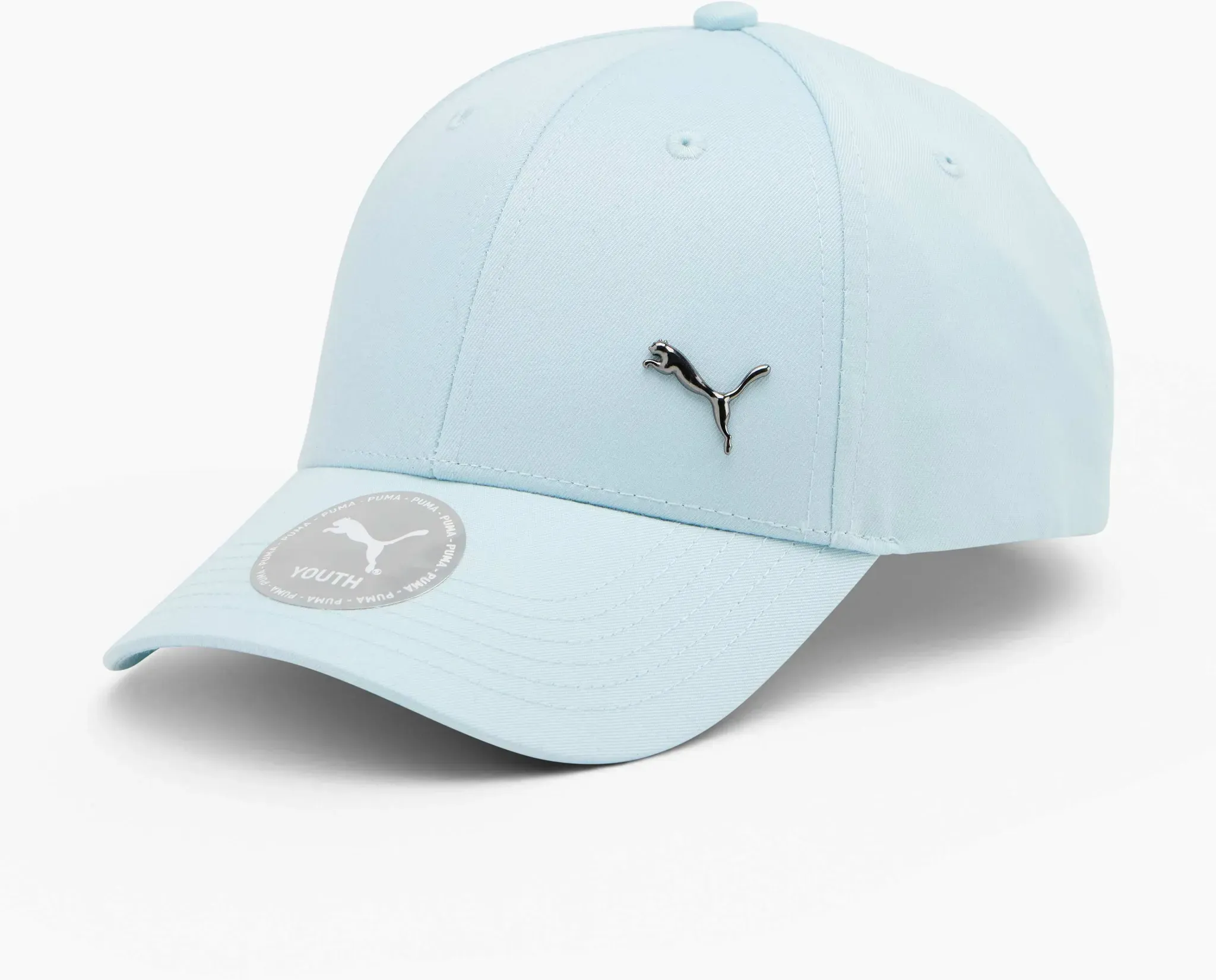 PUMA  Kappe Hellblau, Kinder, Größe: ONE SIZE - PUMA  Kappe Hellblau, Kinder, Größe: ONE SIZE - unisex - Hellblau