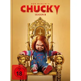 Chucky - Season 2 - Mediabook - Cover A