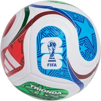 adidas FIFA Fußball-Weltmeisterschaft 26 Trionda Trainingsball Gr. 5