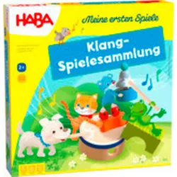 Haba Lernspiel, Holz, Papier, 34.2x6.7x34.2 cm, Spielzeug, Kinderspielzeug, Kinderspiele